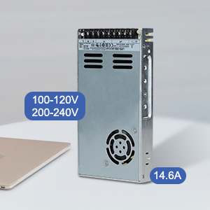 Meanwell Power Supply