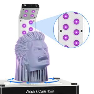 Wash cure plus