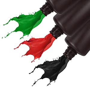 Bright and Stunning Colors