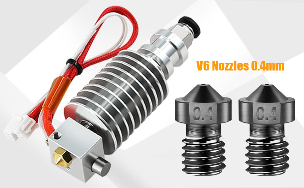 V6 Chiron Hotend kit