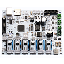 GEEETECH A20 3D PRINTER Open Source Control Board