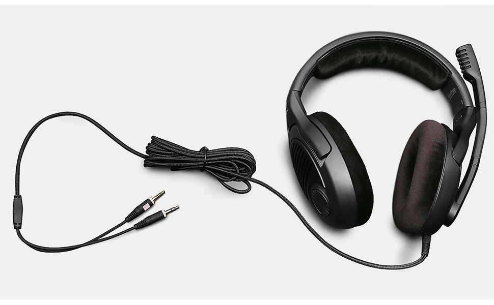 MASSDROP X SENNHEISER PC37X GAMING HEADSET