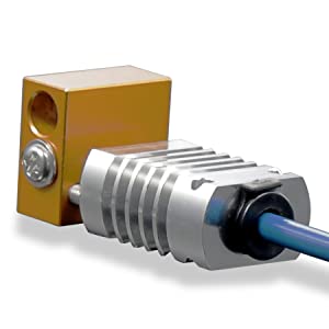 3d printer mk8 all metal hotend ender 3 ender 5 cr 10 with v6 collet