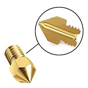 creality original brass mk8 nozzle