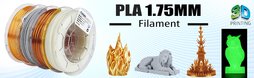 3d printer filament pla filament 1.75mm