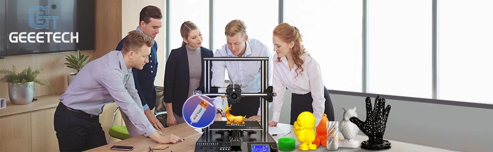 3d printer leveling touch