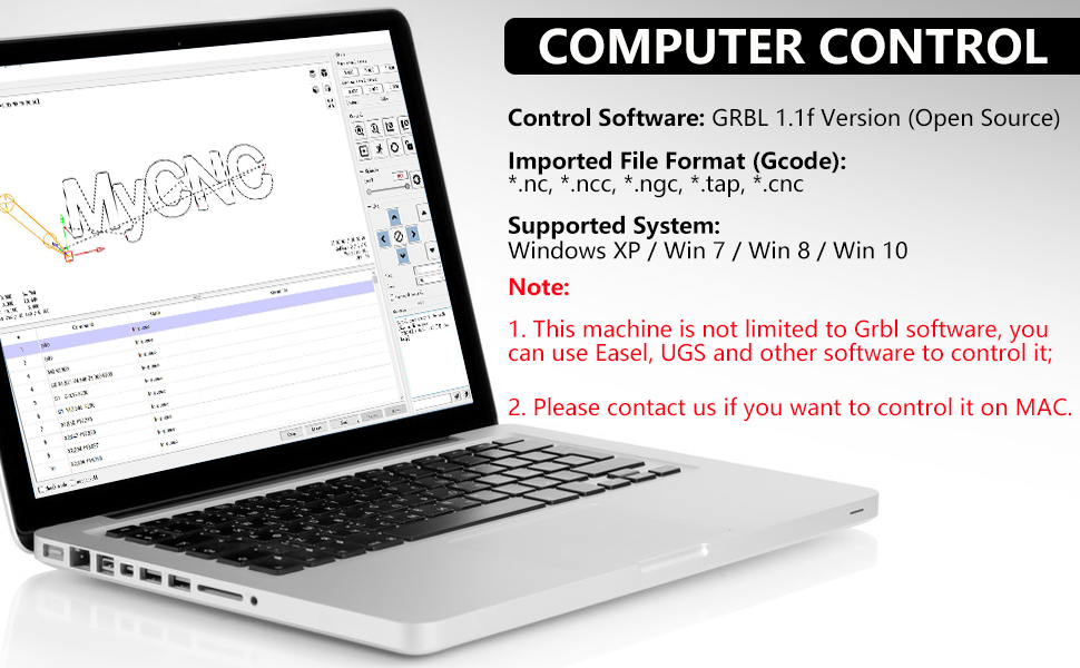 CNC 3018 Pro Router Kit