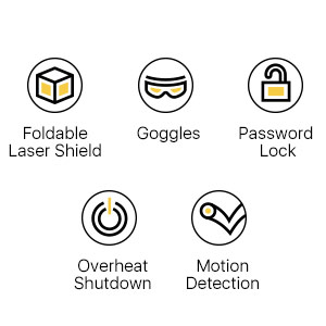 laser engraver safety