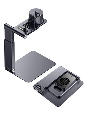 laser engraver stand