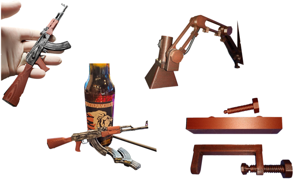 PRILINE PLA WOOD FILAMENT