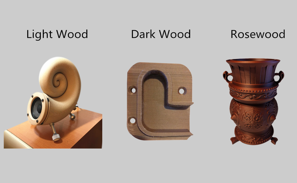 PRILINE PLA WOOD FILAMENT