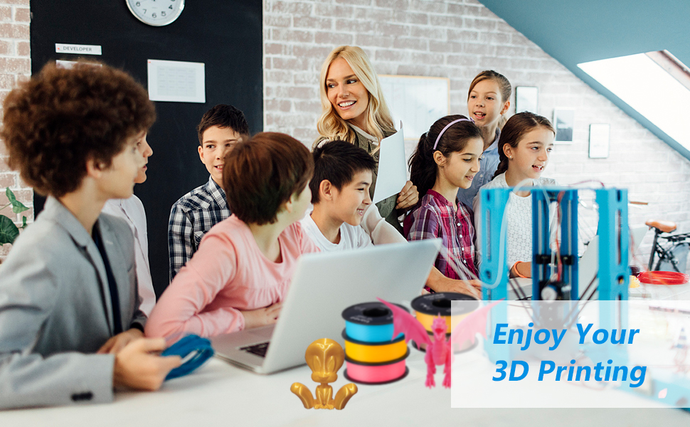 3d printer pla filament 1.75mm