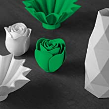 abs filament can not only print 3d models, but also print real working products and prototypes alike