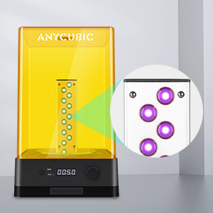 UV lamp beads upgrade