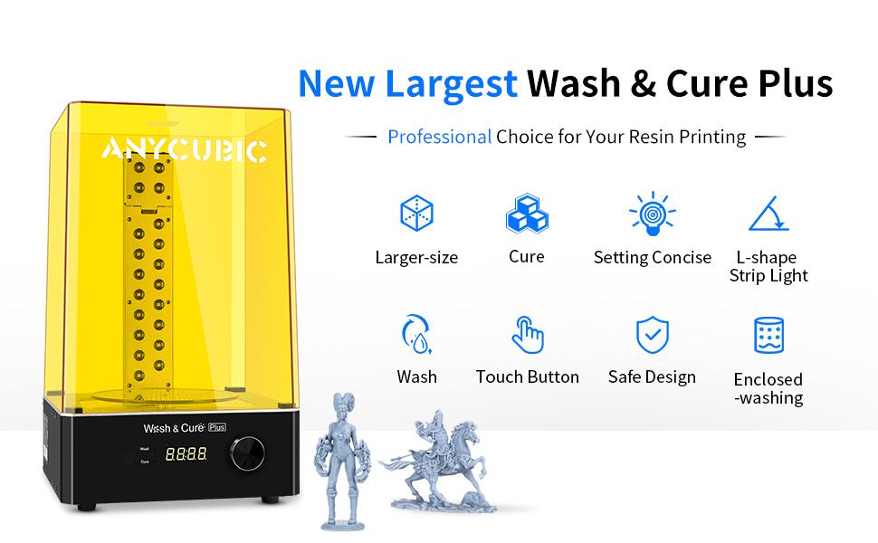 Wash Cure Plus
