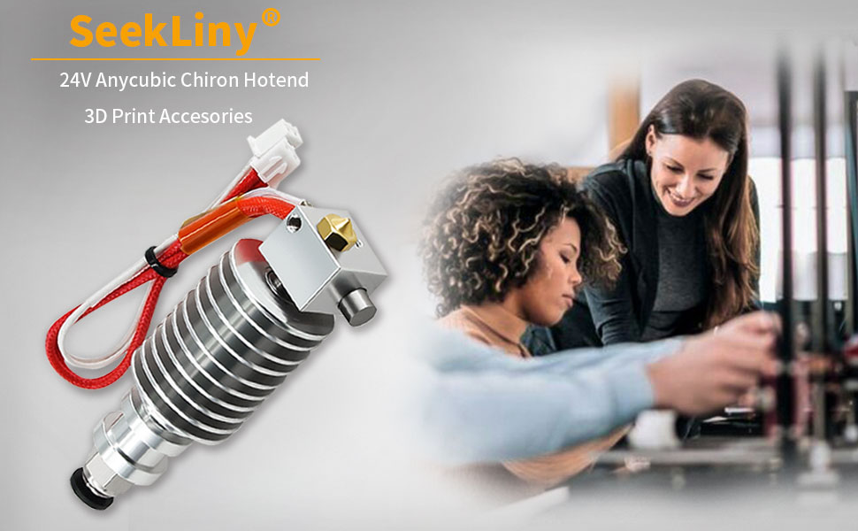 V6 Chiron Hotend kit