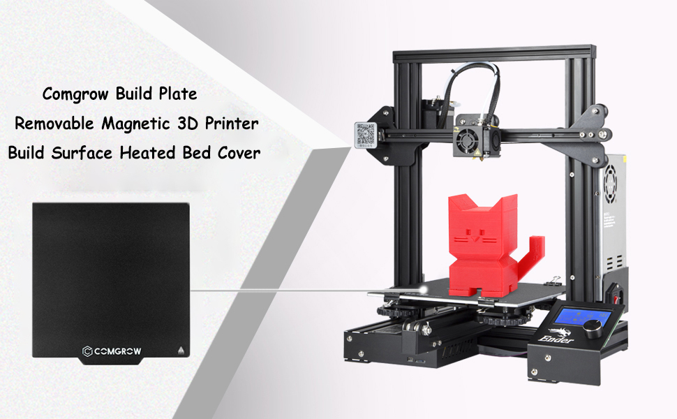 Comgrow Magnetic Build Surface