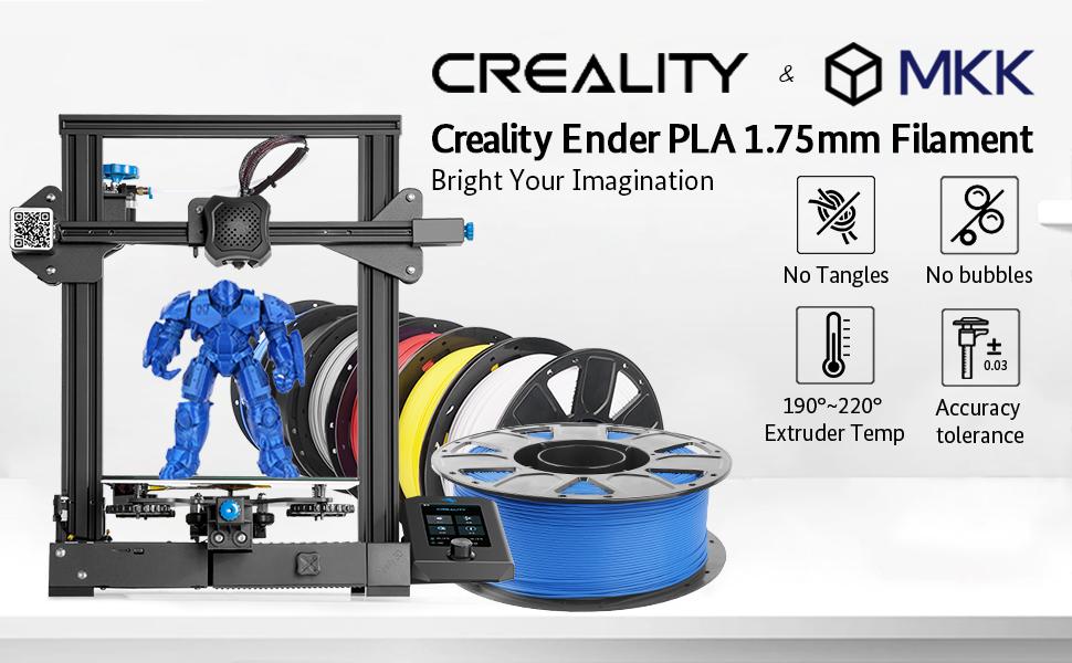 CREALITY Ender PLA