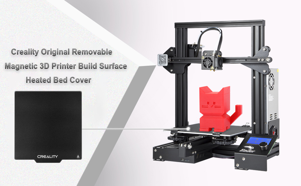 3D Printer Build Surface 