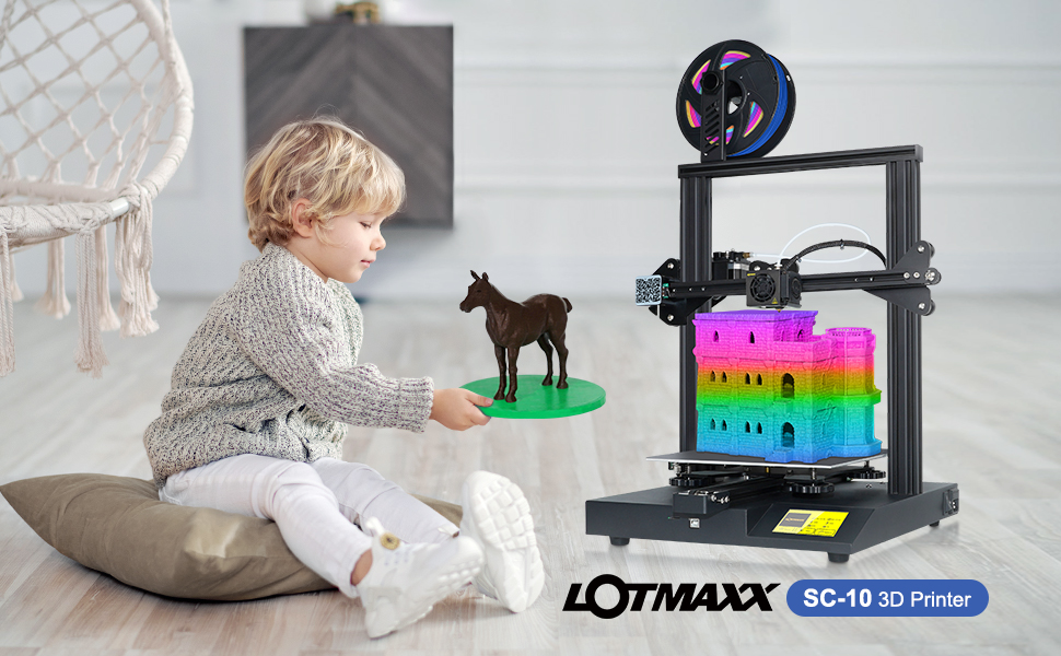 LOTMAXX 3D Printer
