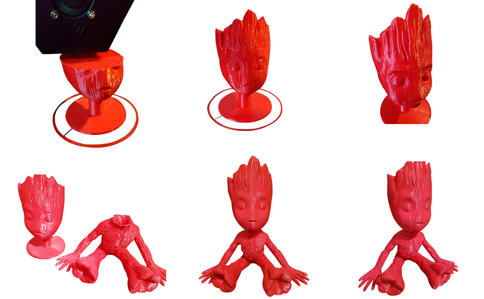 PRILINE PLA 3D PRINTING FILAMENT