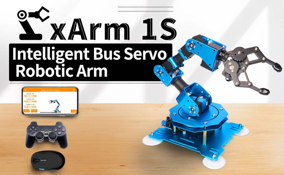 xArm 1S robot arm