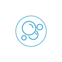 no bubble