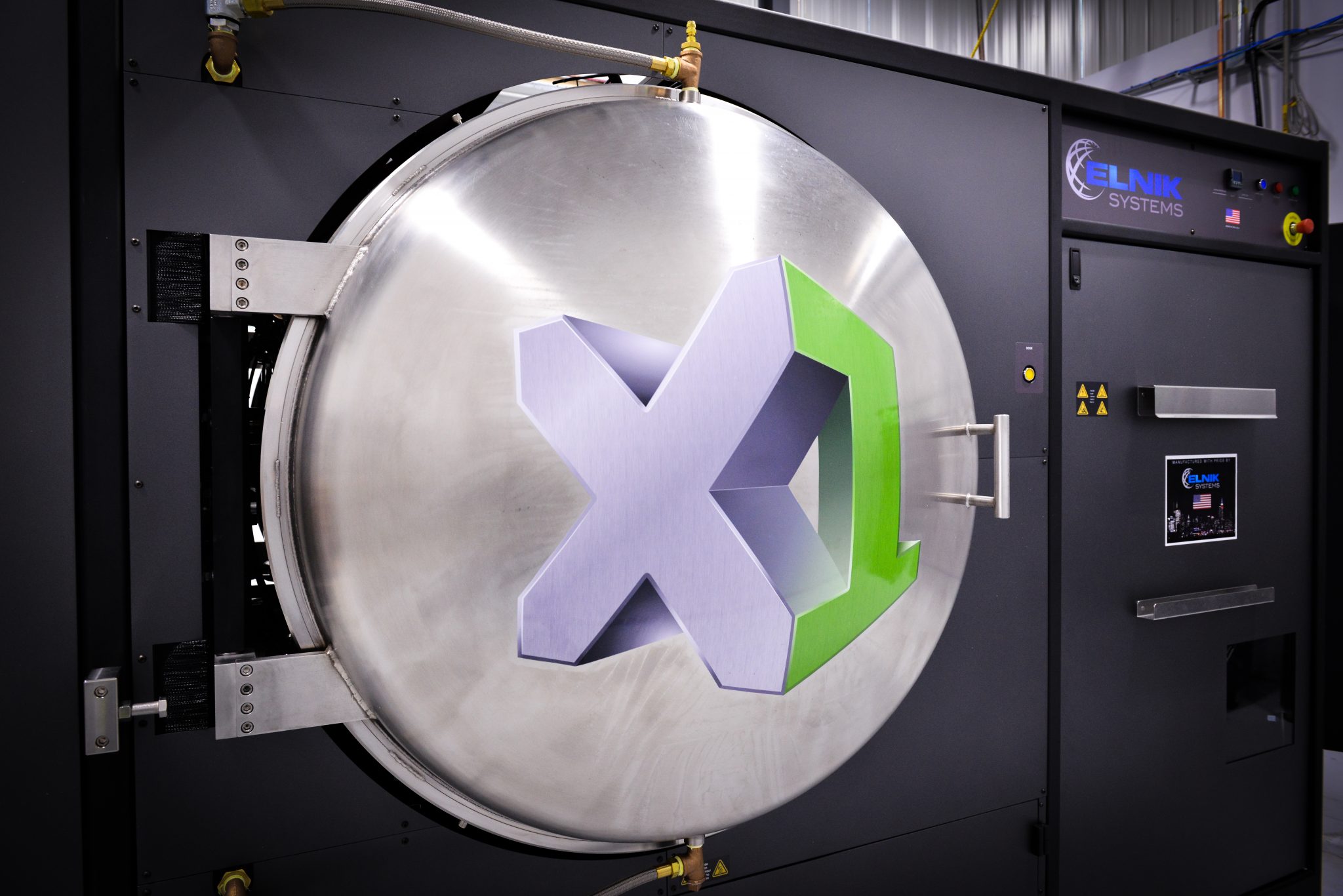 ExOne's recently refurbished metal 3D printing adoption center outside Pittsburgh has about a dozen furnaces ExOne's recently refurbished metal 3D printing adoption center outside Pittsburgh has about a dozen furnaces