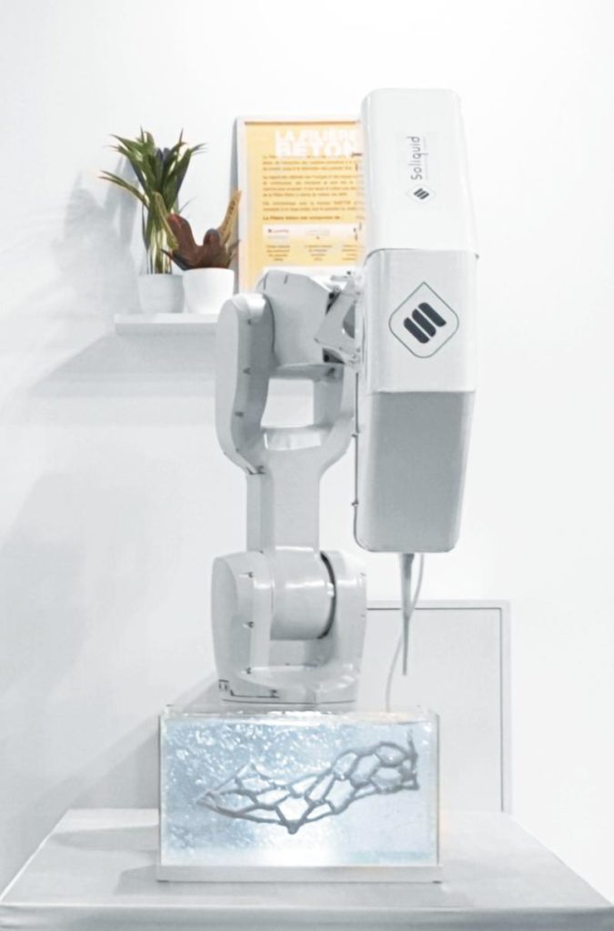 Soliquid's 3D printing technology Soliquid's 3D printing technology