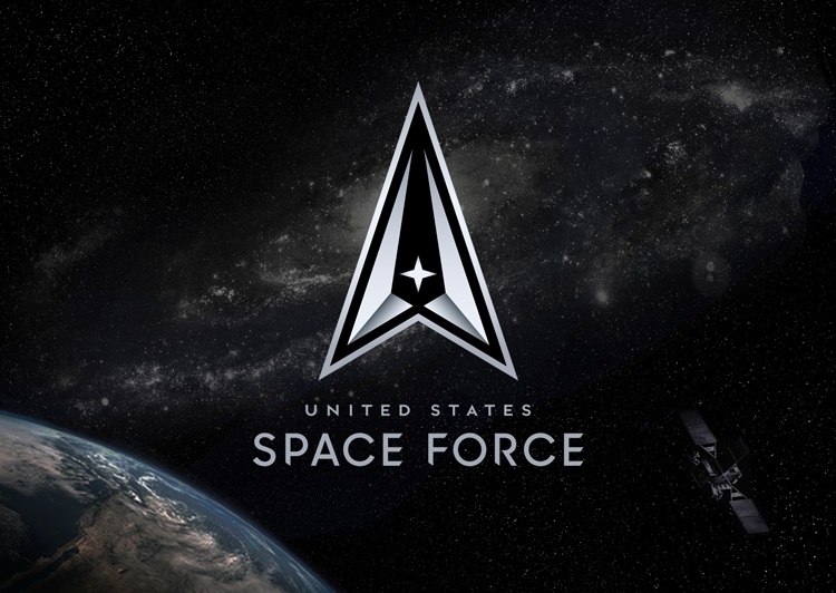 New U.S. Space Force logo