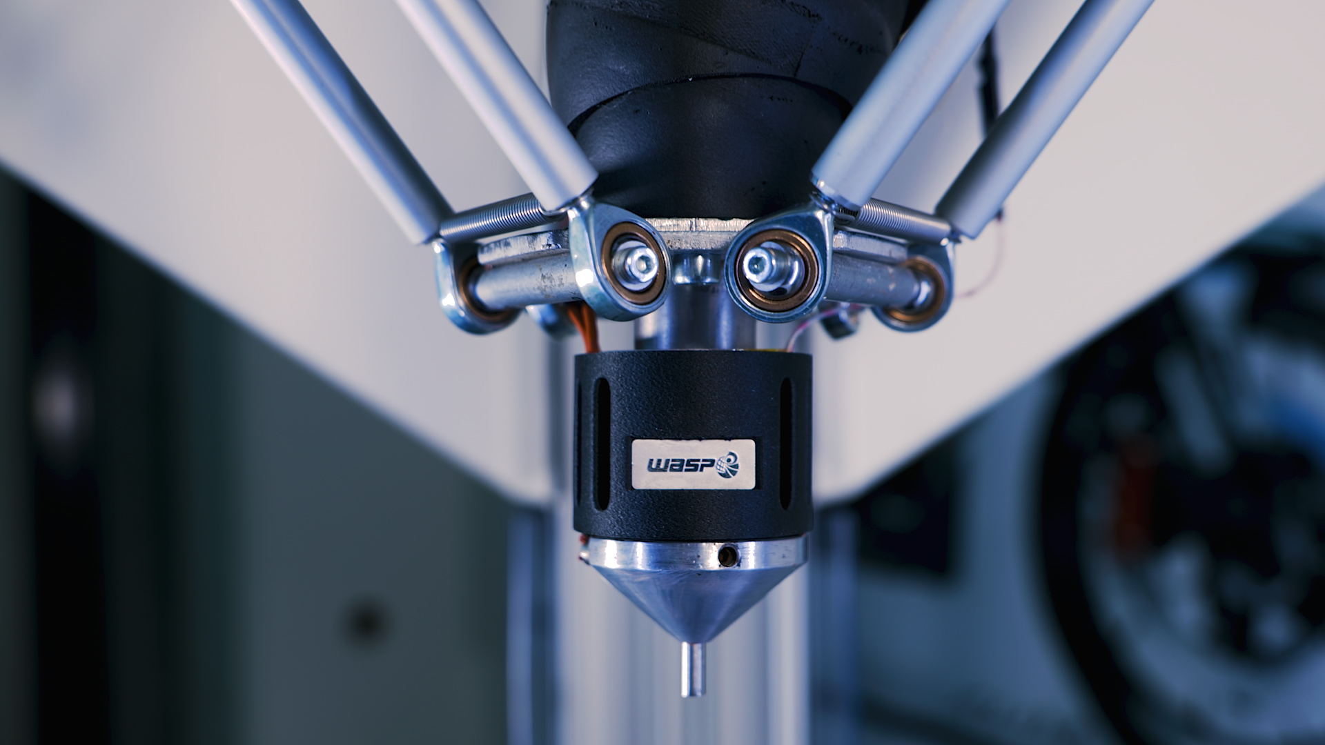 DELTA WASP 40100 Clay print head DELTA WASP 40100 Clay print head