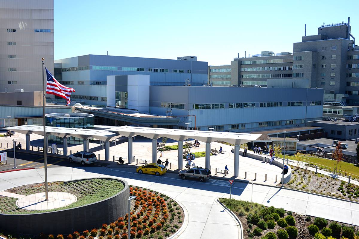 Seattle's VA Puget Sound health care system facility