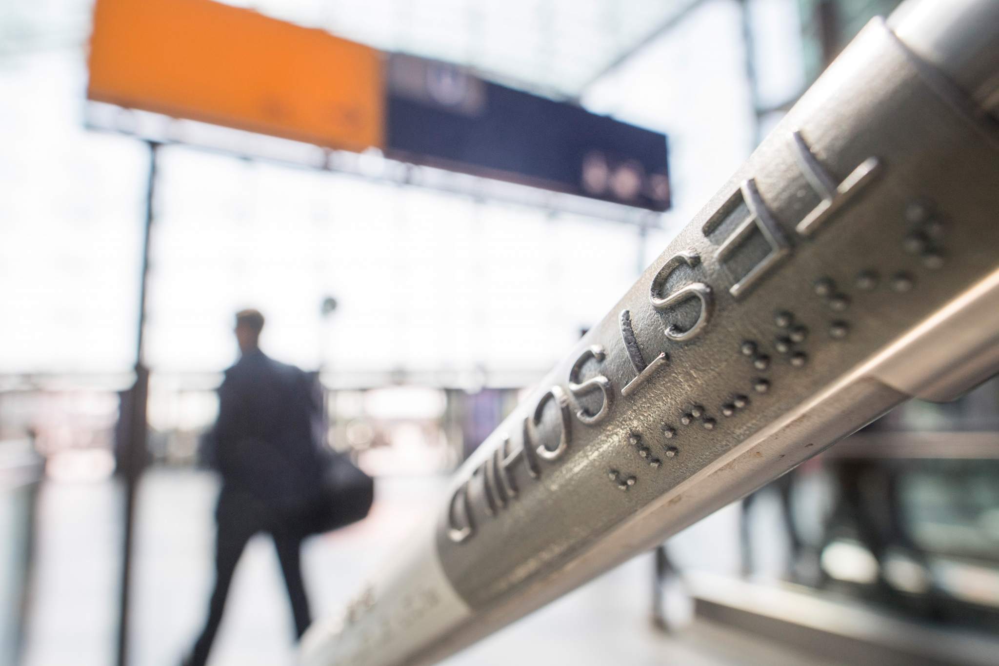 Deutsche Bahn如何实施<a href=