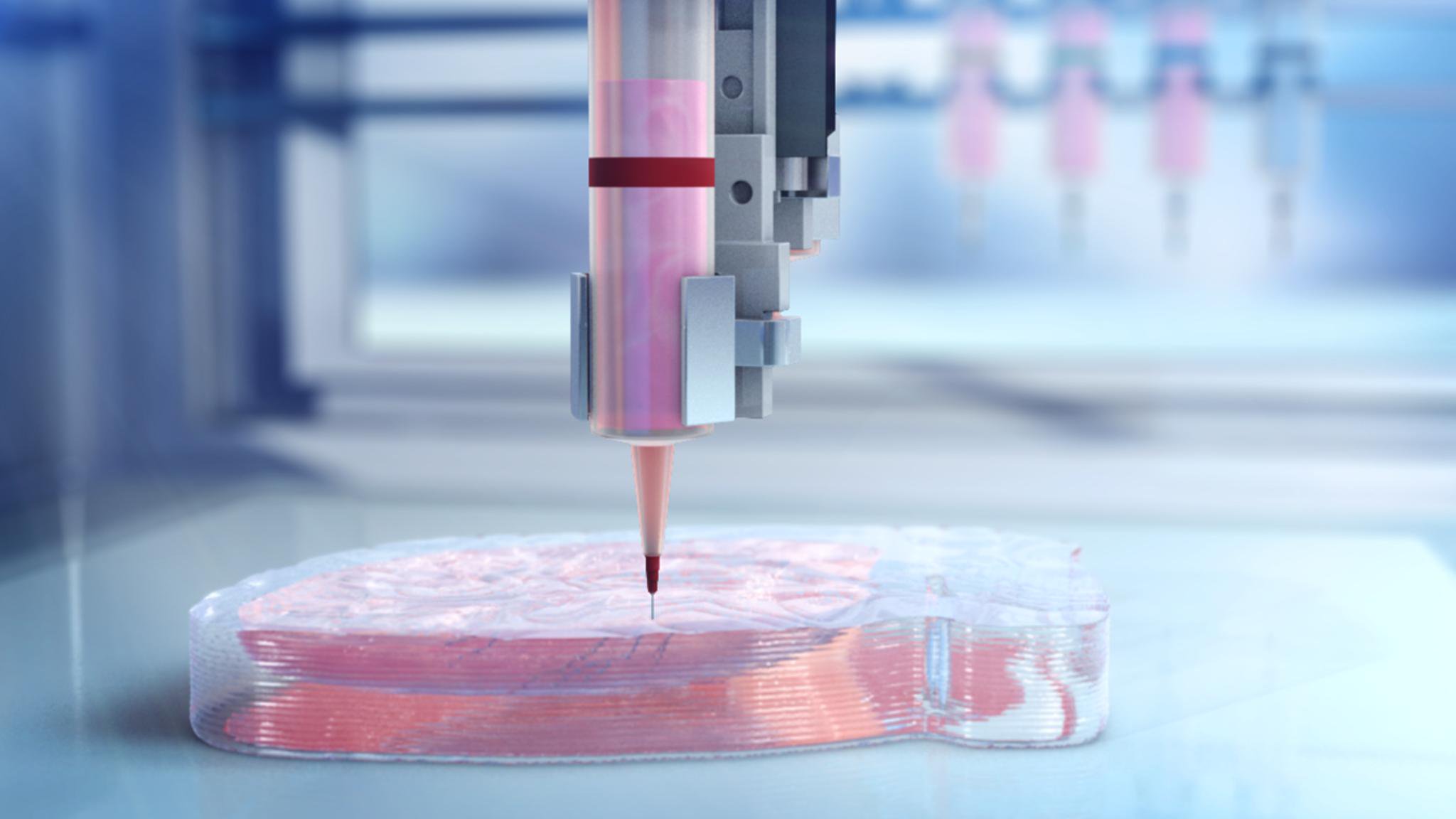 Bioprinting at BIOLIFE4D