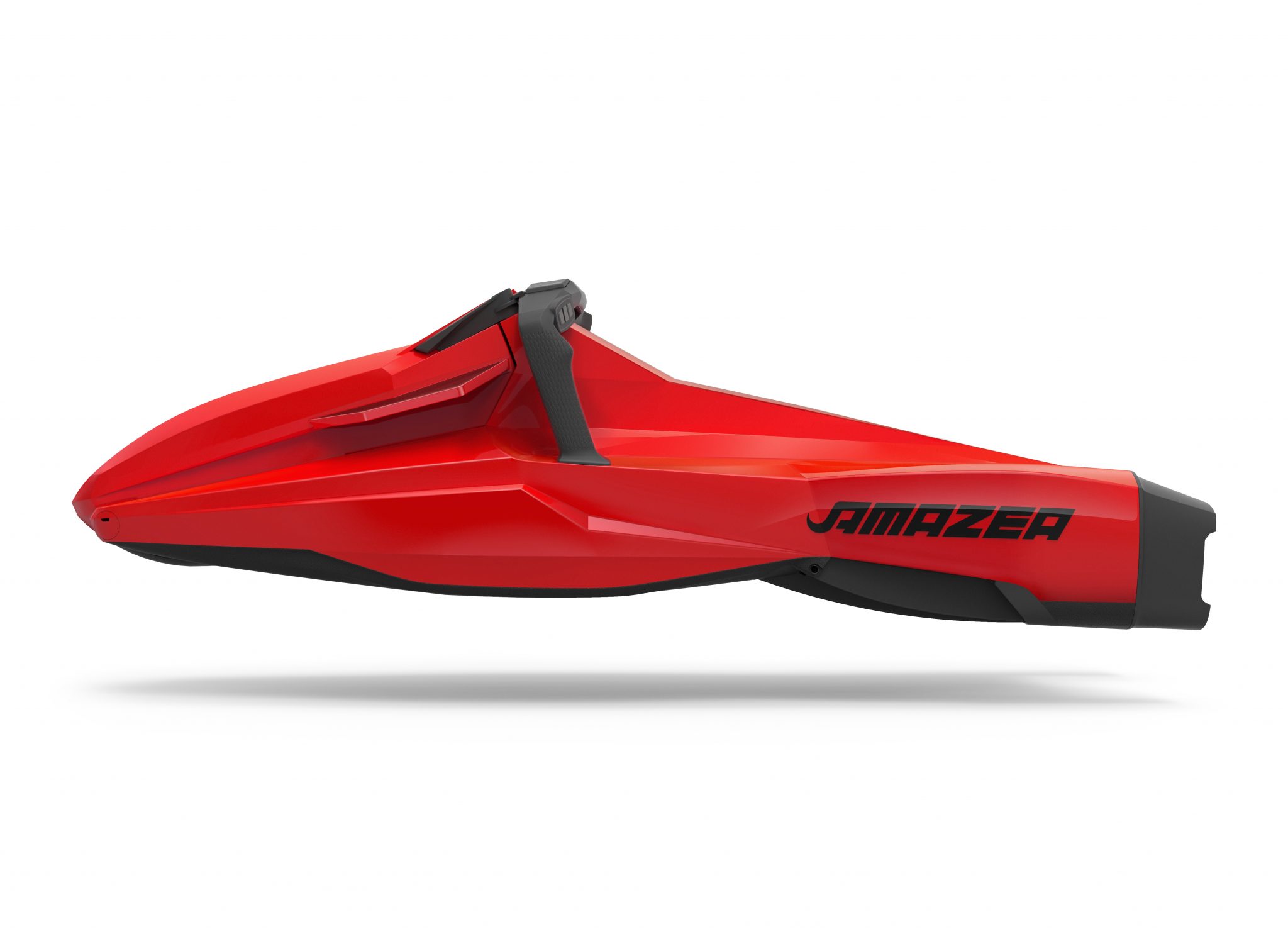 The design of AMAZEA follows the special ergonomic principles of dolphin The design of AMAZEA follows the special ergonomic principles of dolphin