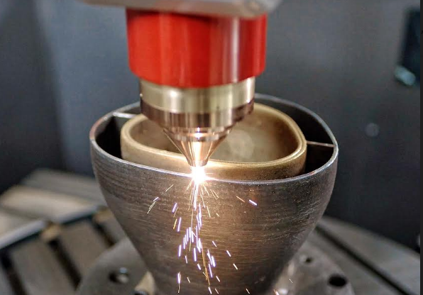 DMG Mori's LASERTEC 3D hybrid machine tool can realize the application of multiple materials and classify materials DMG Mori's LASERTEC 3D hybrid machine tool can realize the application of multiple materials and classify materials