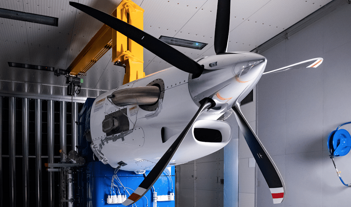  GE Catalyst engines installed in new test units of GE Aviation Czech and CVUT