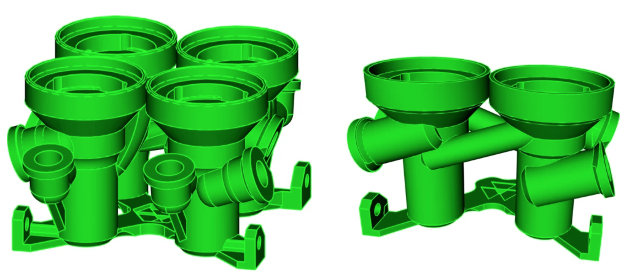 Multi-level contactor module for development of ALSEP library Multi-level contactor module for development of ALSEP library