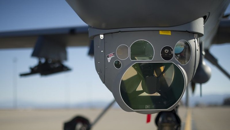 Raytheon has previously developed airborne sensors for the Air Force Raytheon has previously developed airborne sensors for the Air Force