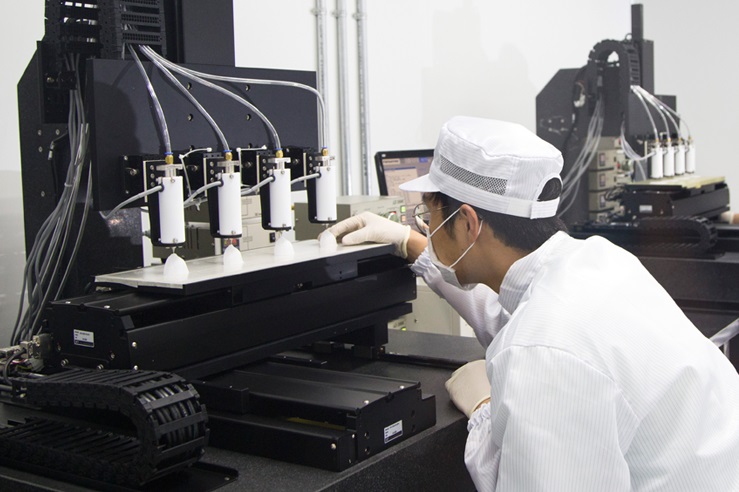 HK inno.N已与T&R Biofab合作使用其<a href=