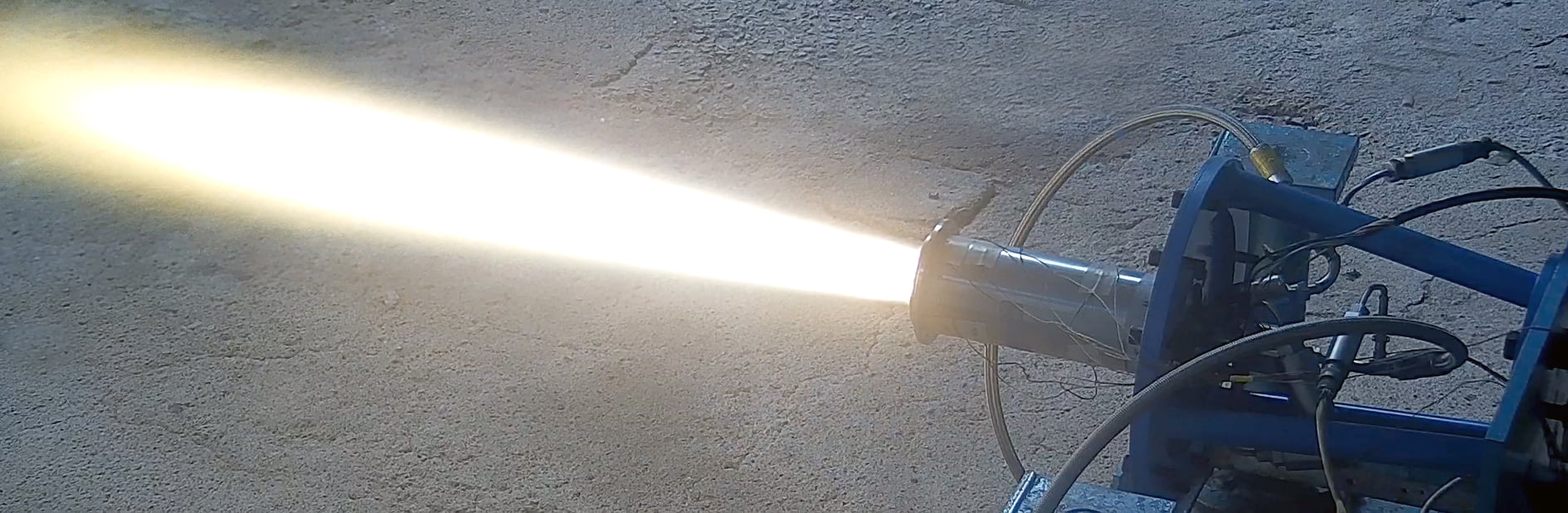 Successfully test-fired the Dawan advanced engine of Skyroot Aerospace’s Vikram-1 carrier rocket Successfully test-fired the Dawan advanced engine of Skyroot Aerospace’s Vikram-1 carrier rocket