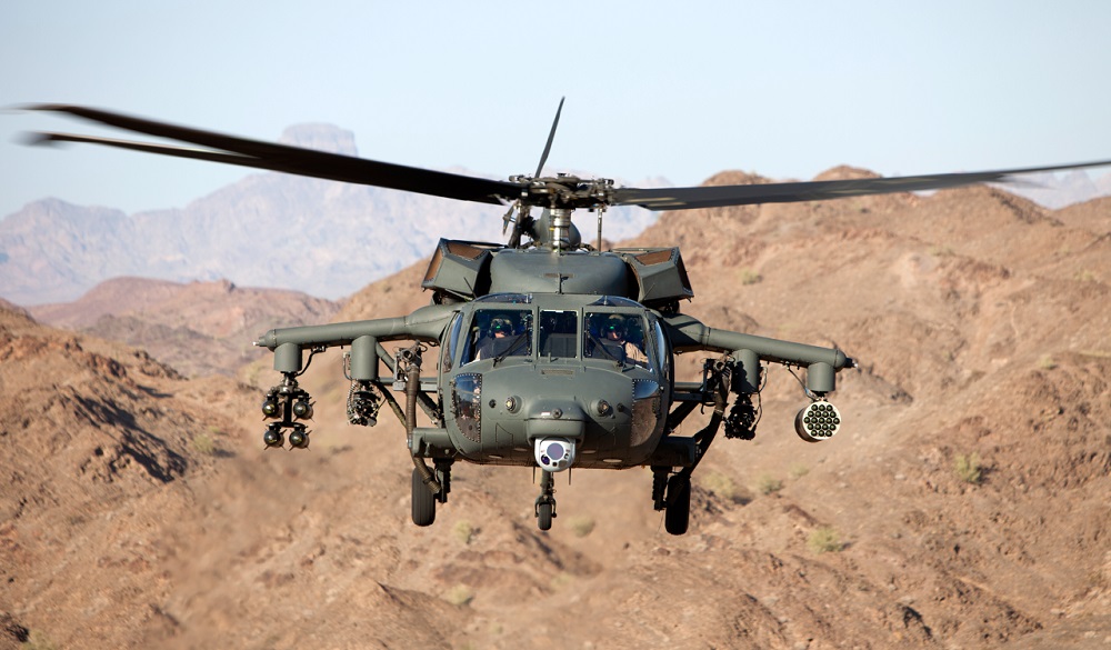 Black Hawk Helicopter