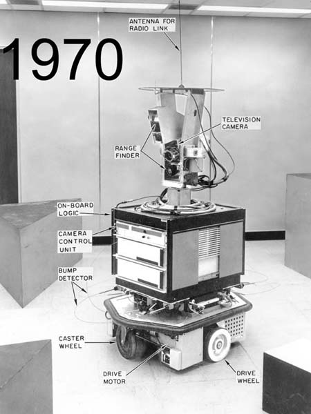 Rodney Brooks: How do we move towards superintelligence