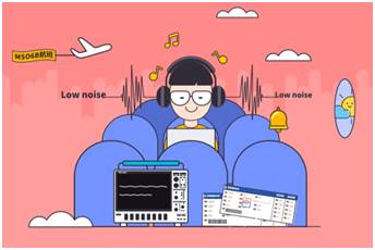 How does an oscilloscope travel guide engineer start a walk-and-go trip?of two