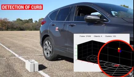 How AoP technology expands the layout of radar sensors in automotive applications