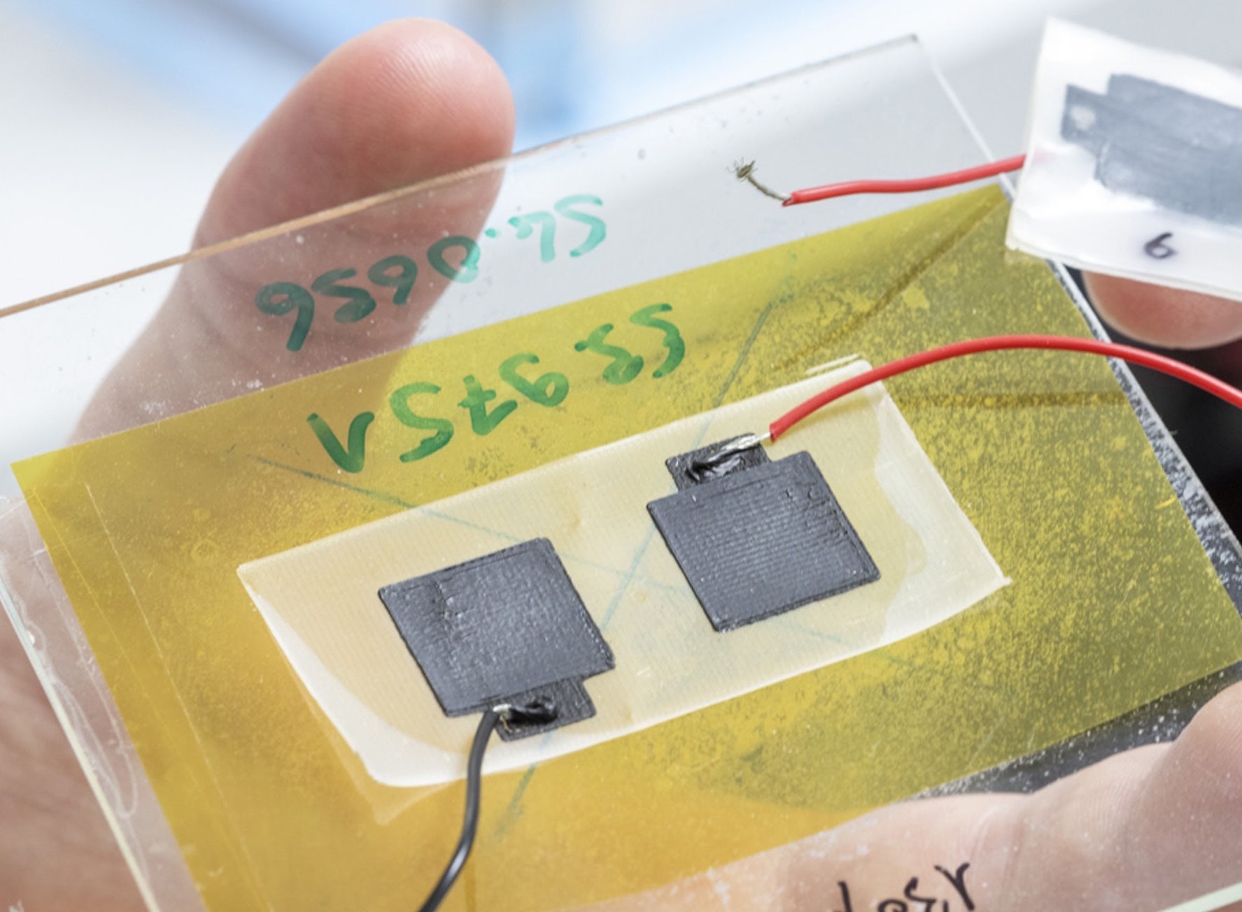 Researchers believe their 3D-printed supercapacitors have the potential to power other low-voltage devices in the future