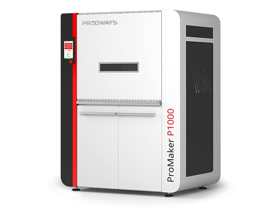 法国陆军从Prodways订购了两台ProMaker P1000 <a href=