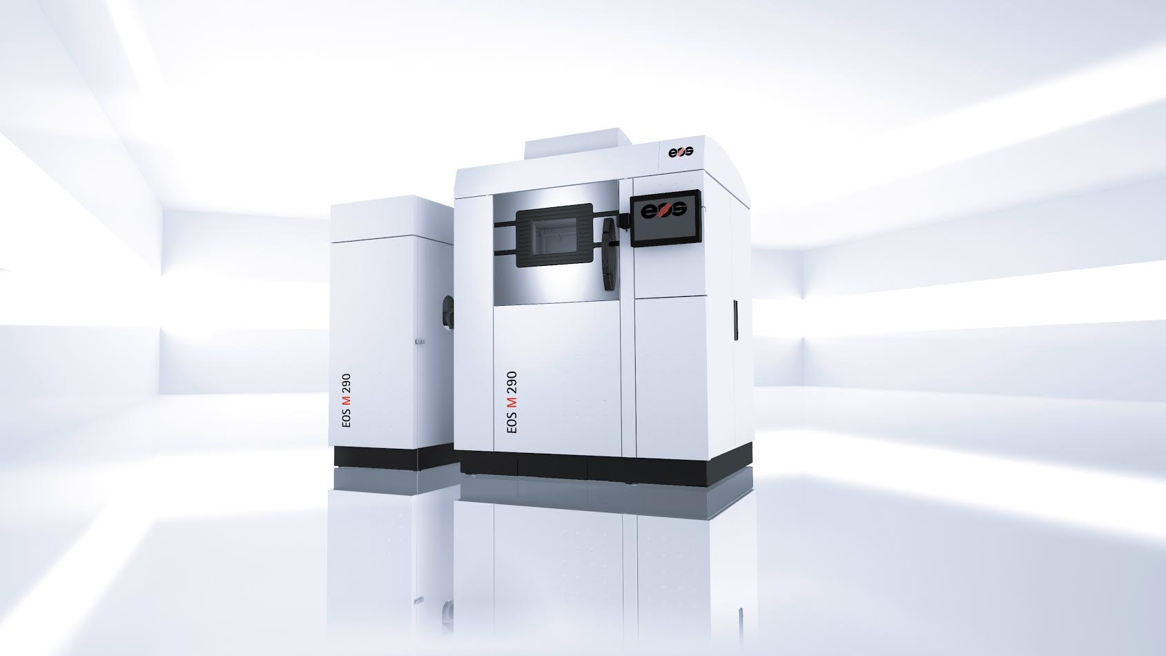 EOS M290 Direct Metal Laser Sintering System