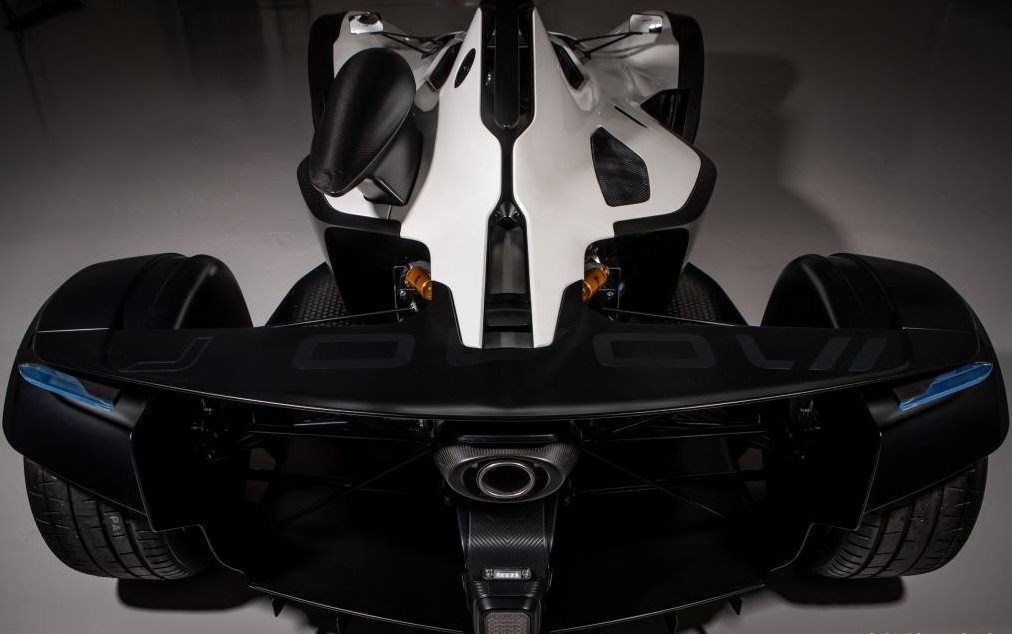 Mono R supercar Mono R supercar