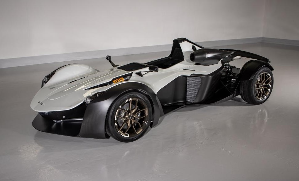 Mono R supercar Mono R supercar